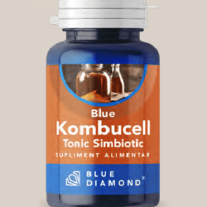 Tonic Capsule Blue Kombucell