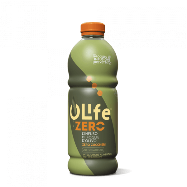 Descoperă OLife ZERO, infuzia naturală de măslin cu 0% zahăr adăugat! Bogată în antioxidanți, susține sănătatea cardiovasculară, reglează glicemia și colesterolul, detoxifică organismul. Comandă acum OLife ZERO!