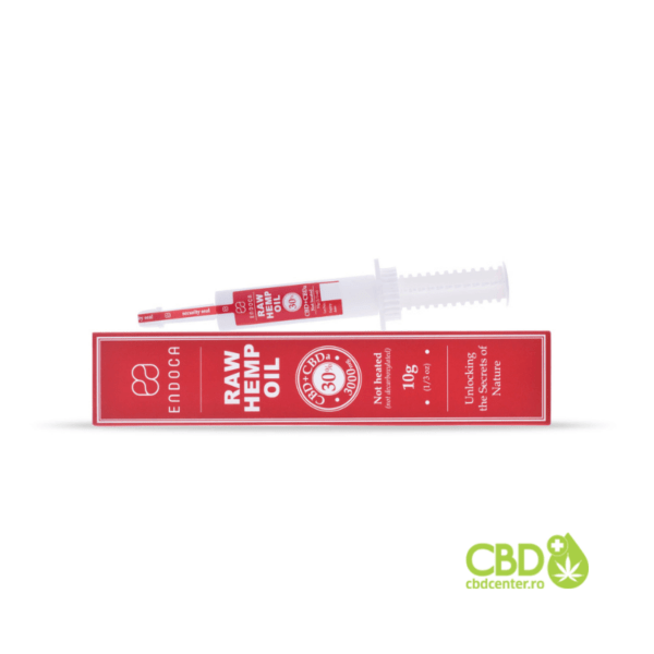 Pastă CBD+CBDa RAW 30% - Endoca - Image 5