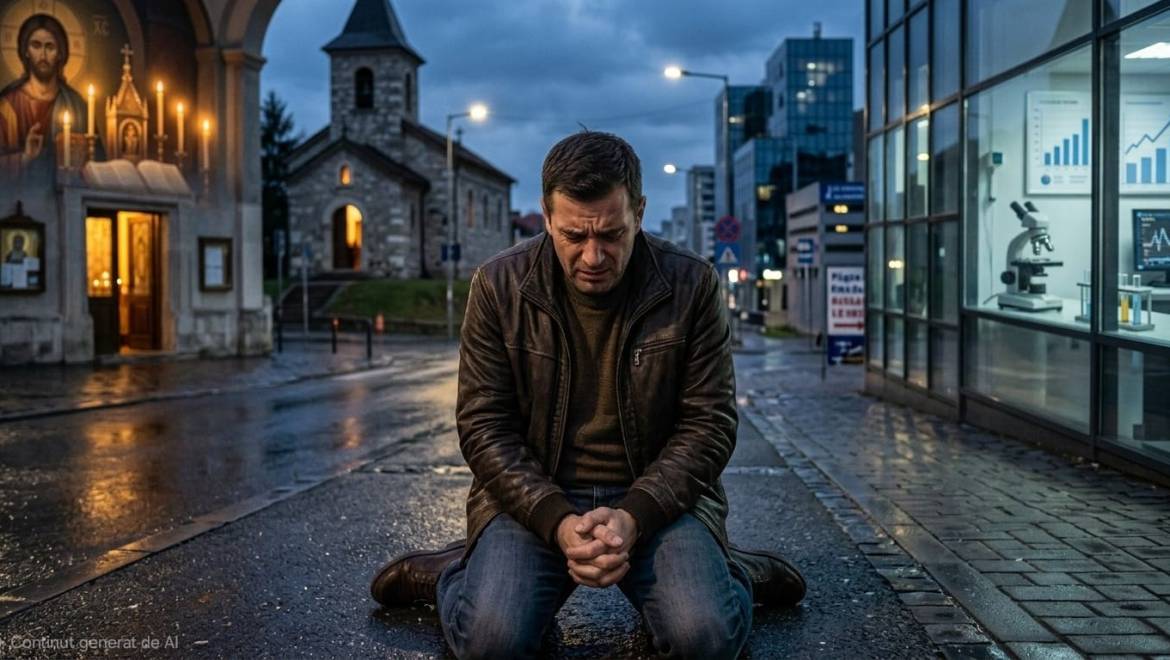 „Cred, Doamne! Ajută necredinței mele”