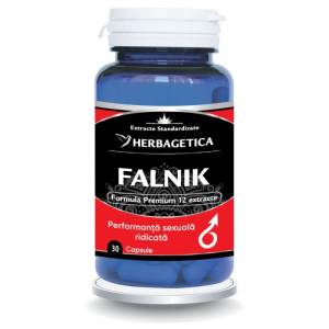 Falnik – Suport natural pentru vitalitate și performanță masculină