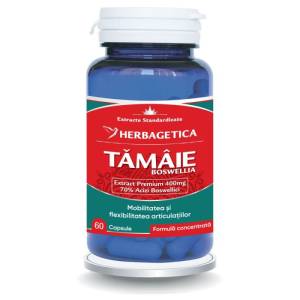 Tămâie (Boswellia Serrata) – Suport pentru articulații și mobilitate