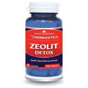 Zeolit Detox – Suport natural pentru detoxifiere și eliminarea toxinelor