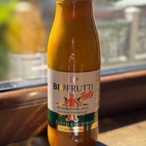 BIOFRUTTI TASTY – Cătină cu Must de Struguri