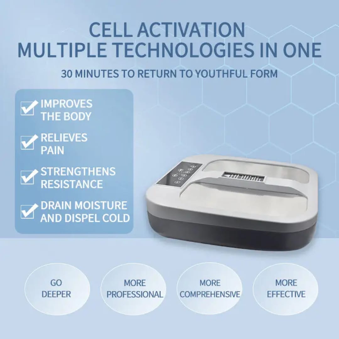 Placă BioTerahertz – Tehnologie modernă pentru relaxare, revitalizare și susținerea stării de bine - Image 5